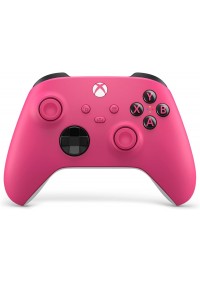 Manette Pour Xbox One / Xbox Series Officielle Microsoft - Deep Pink
